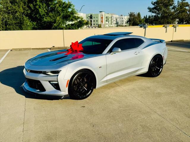2017 Chevrolet Camaro 1SS