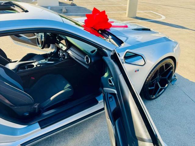 2017 Chevrolet Camaro 1SS