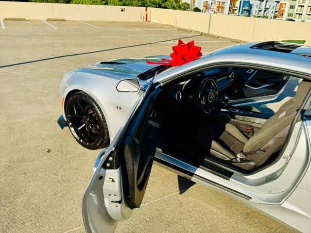 2017 Chevrolet Camaro 1SS