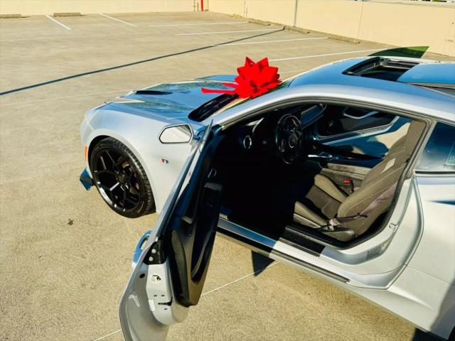 2017 Chevrolet Camaro 1SS