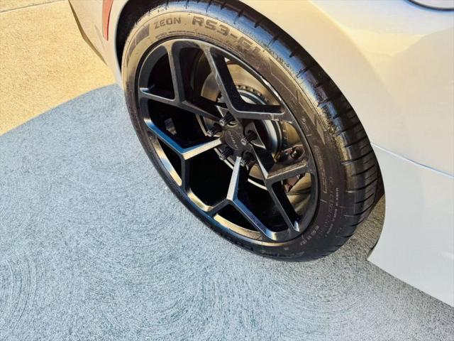 2017 Chevrolet Camaro 1SS