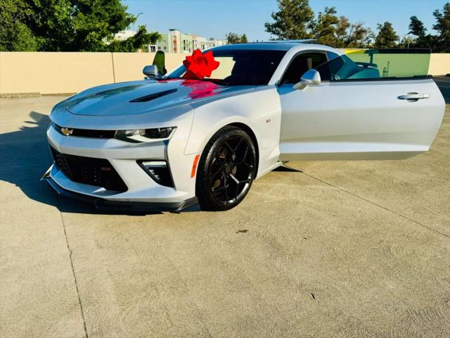 2017 Chevrolet Camaro 1SS
