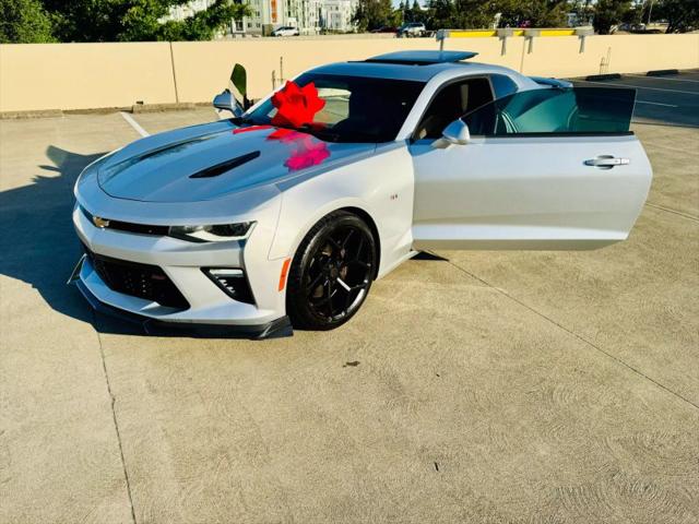 2017 Chevrolet Camaro 1SS