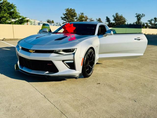 2017 Chevrolet Camaro 1SS