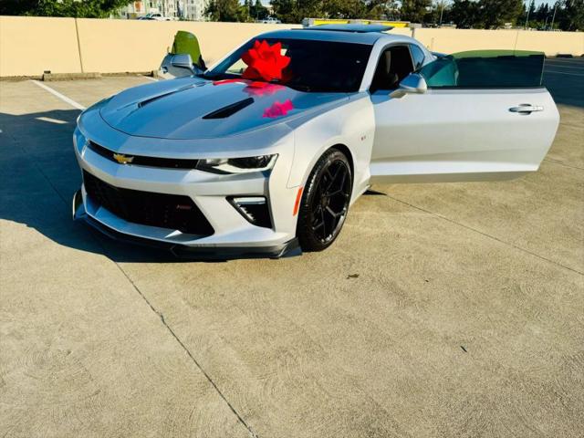 2017 Chevrolet Camaro 1SS