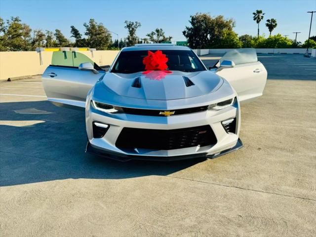 2017 Chevrolet Camaro 1SS
