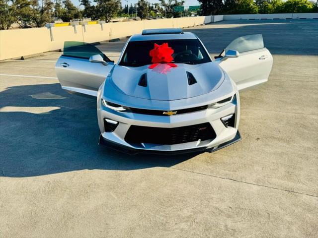 2017 Chevrolet Camaro 1SS