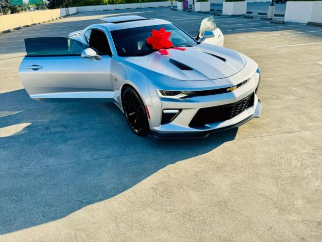 2017 Chevrolet Camaro 1SS