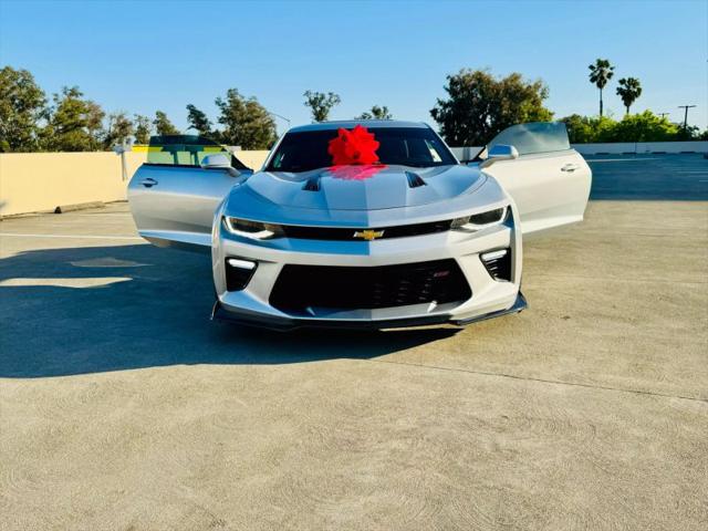 2017 Chevrolet Camaro 1SS