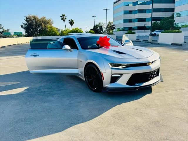 2017 Chevrolet Camaro 1SS