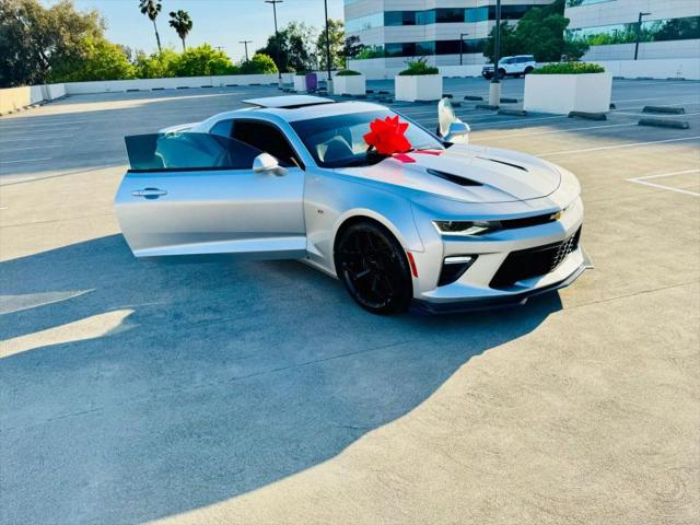 2017 Chevrolet Camaro 1SS