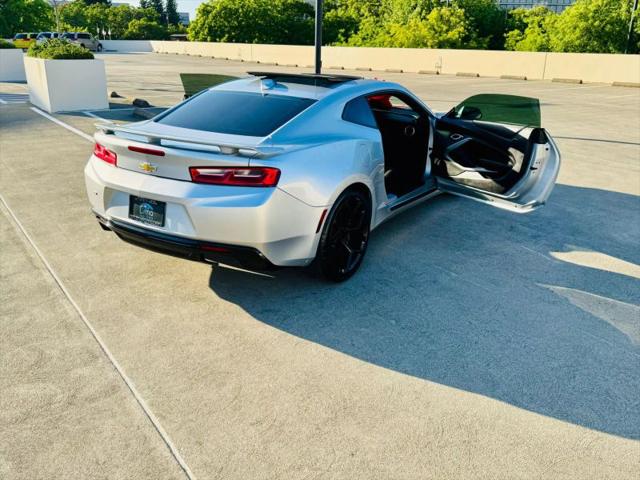 2017 Chevrolet Camaro 1SS