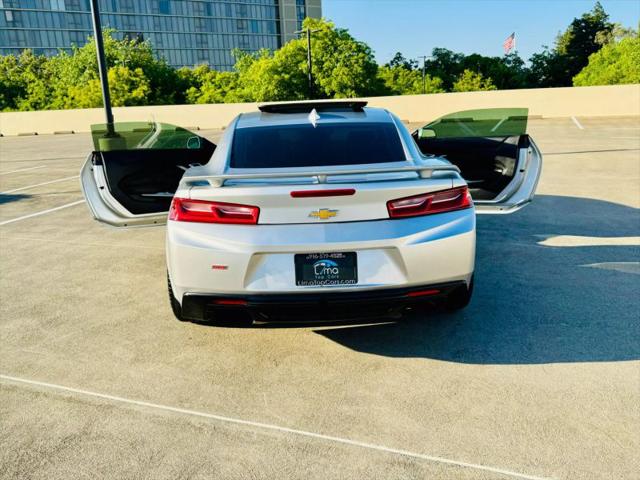 2017 Chevrolet Camaro 1SS