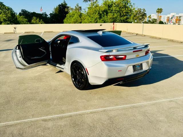 2017 Chevrolet Camaro 1SS
