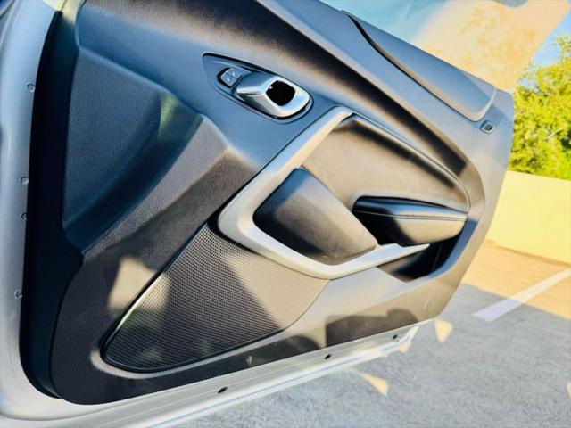 2017 Chevrolet Camaro 1SS