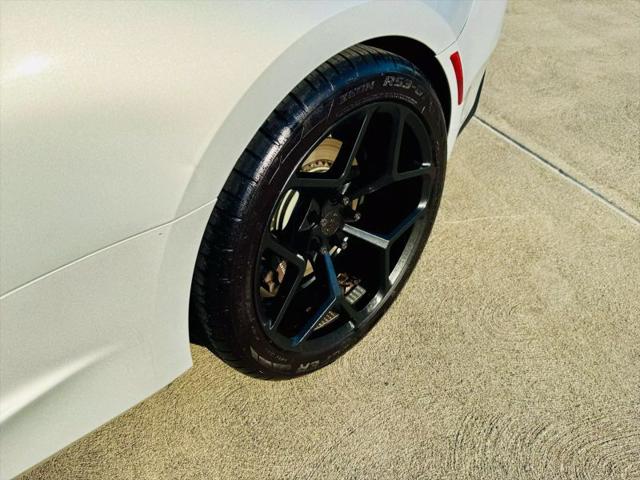 2017 Chevrolet Camaro 1SS