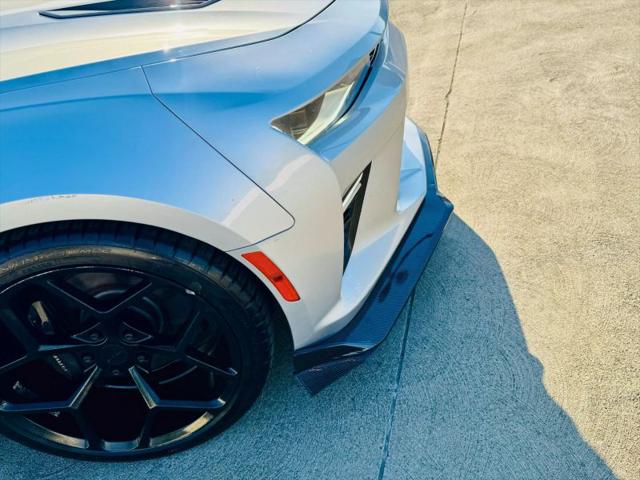 2017 Chevrolet Camaro 1SS