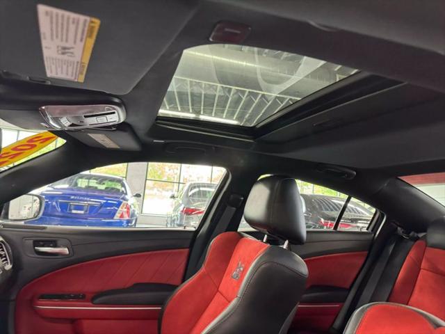 2022 Dodge Charger Scat Pack
