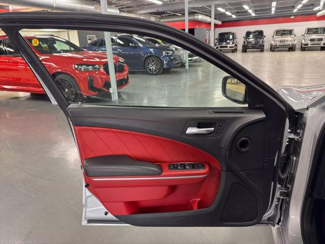 2022 Dodge Charger Scat Pack