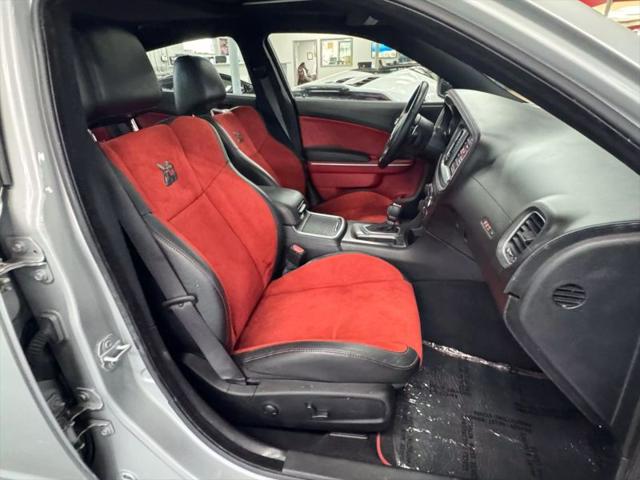 2022 Dodge Charger Scat Pack