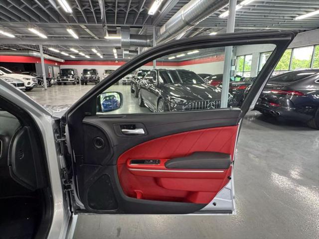 2022 Dodge Charger Scat Pack