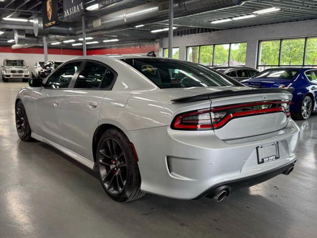 2022 Dodge Charger Scat Pack