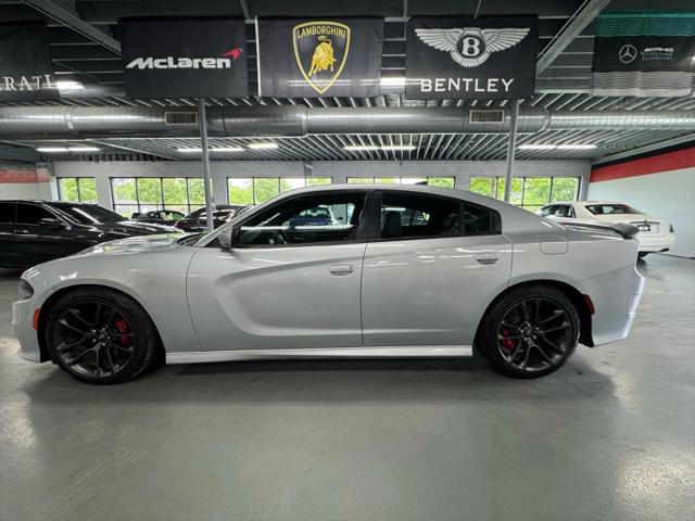 2022 Dodge Charger Scat Pack