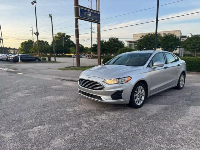 2019 Ford Fusion SE for sale in Columbia, SC