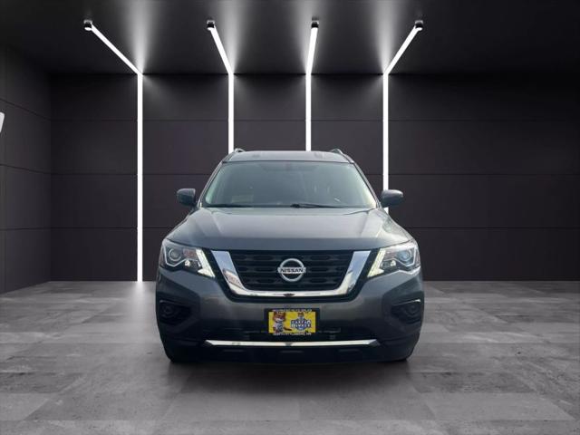 2020 Nissan Pathfinder S 4WD