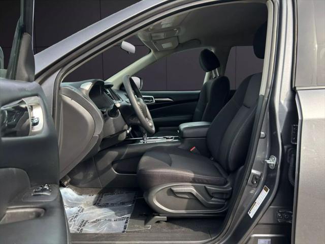 2020 Nissan Pathfinder S 4WD