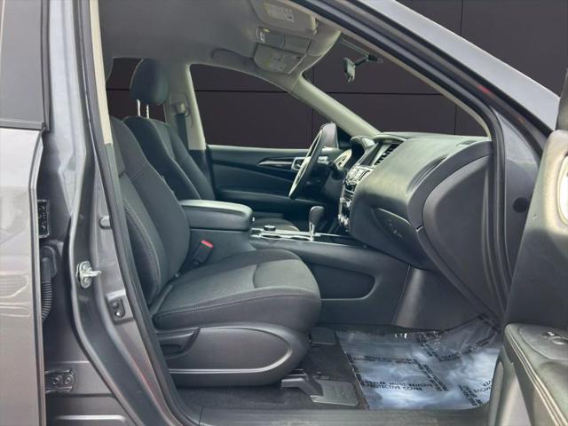 2020 Nissan Pathfinder S 4WD