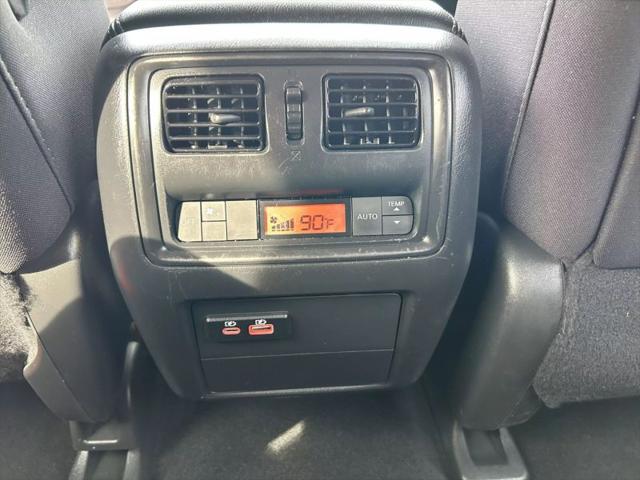 2020 Nissan Pathfinder S 4WD