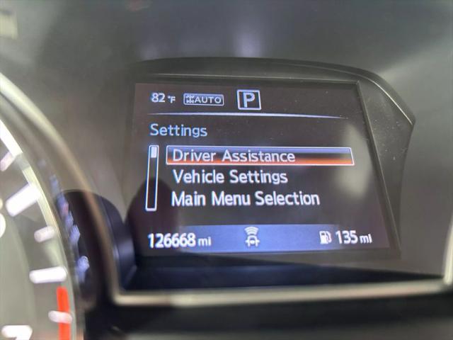 2020 Nissan Pathfinder S 4WD
