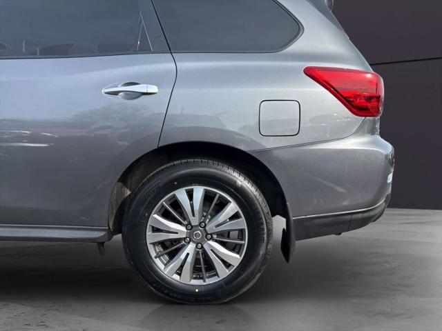 2020 Nissan Pathfinder S 4WD