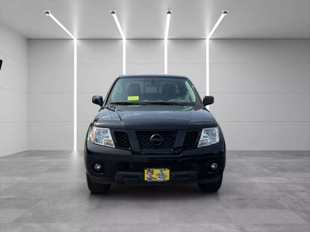 2021 Nissan Frontier Crew Cab SV 4x4