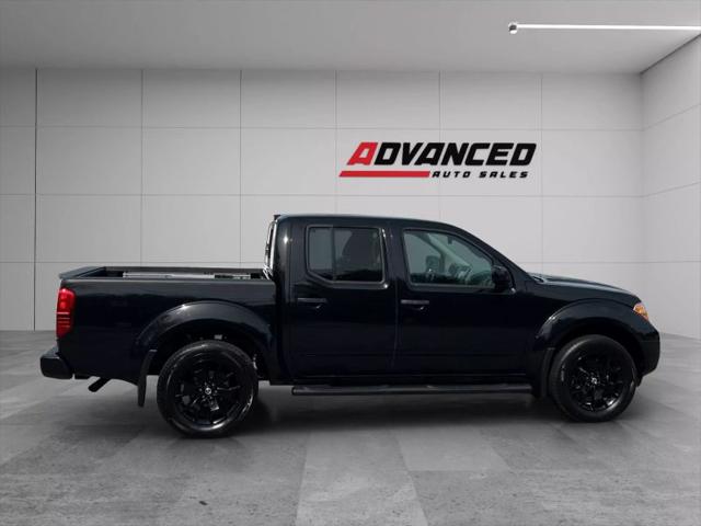 2021 Nissan Frontier Crew Cab SV 4x4