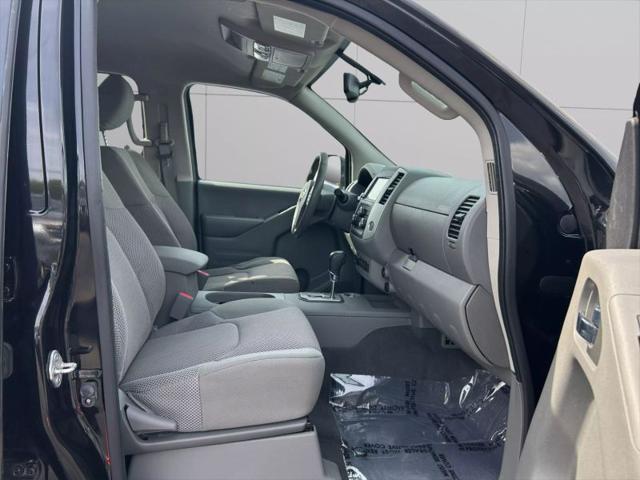 2021 Nissan Frontier Crew Cab SV 4x4