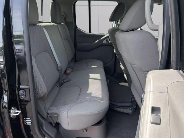 2021 Nissan Frontier Crew Cab SV 4x4