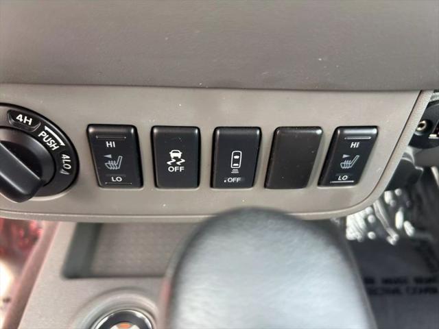 2021 Nissan Frontier Crew Cab SV 4x4