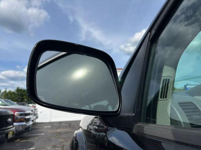 2021 Nissan Frontier Crew Cab SV 4x4