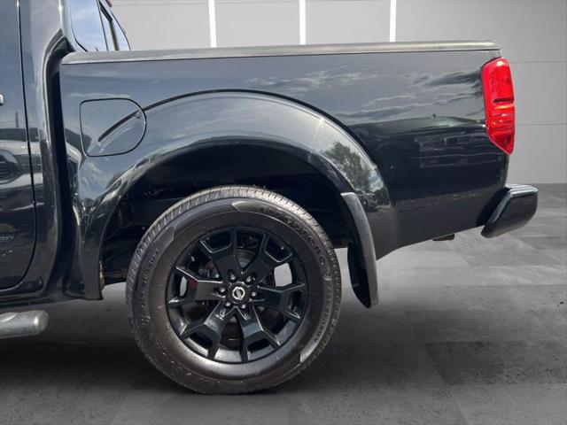 2021 Nissan Frontier Crew Cab SV 4x4