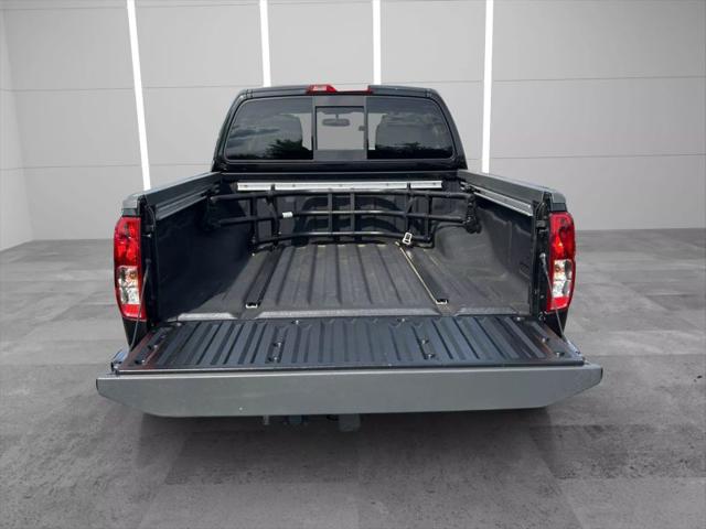 2021 Nissan Frontier Crew Cab SV 4x4