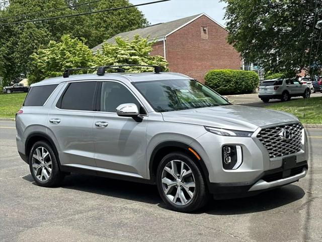 2021 Hyundai Palisade SEL for sale in Danbury, CT