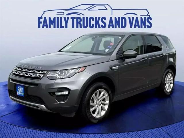 2017 Land Rover Discovery Sport HSE for sale in Denver, CO