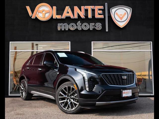 2020 Cadillac XT4 FWD Premium Luxury for sale in San Antonio, TX