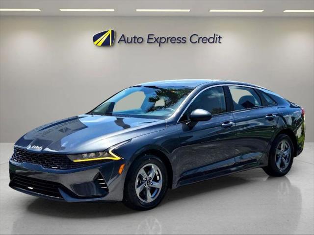 2022 Kia K5 LXS for sale in Plantation, FL