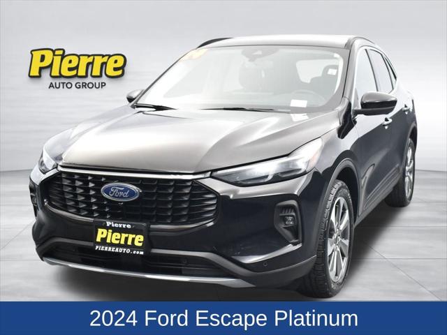 2024 Ford Escape Platinum for sale in Everett, WA