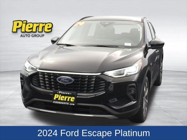 2024 Ford Escape Platinum for sale in Everett, WA