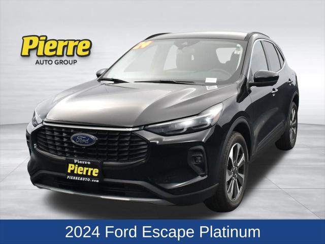 2024 Ford Escape Platinum for sale in Everett, WA