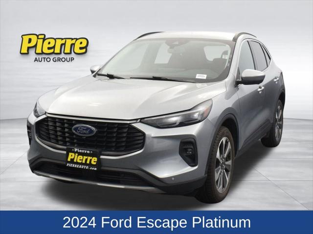 2024 Ford Escape Platinum for sale in Everett, WA